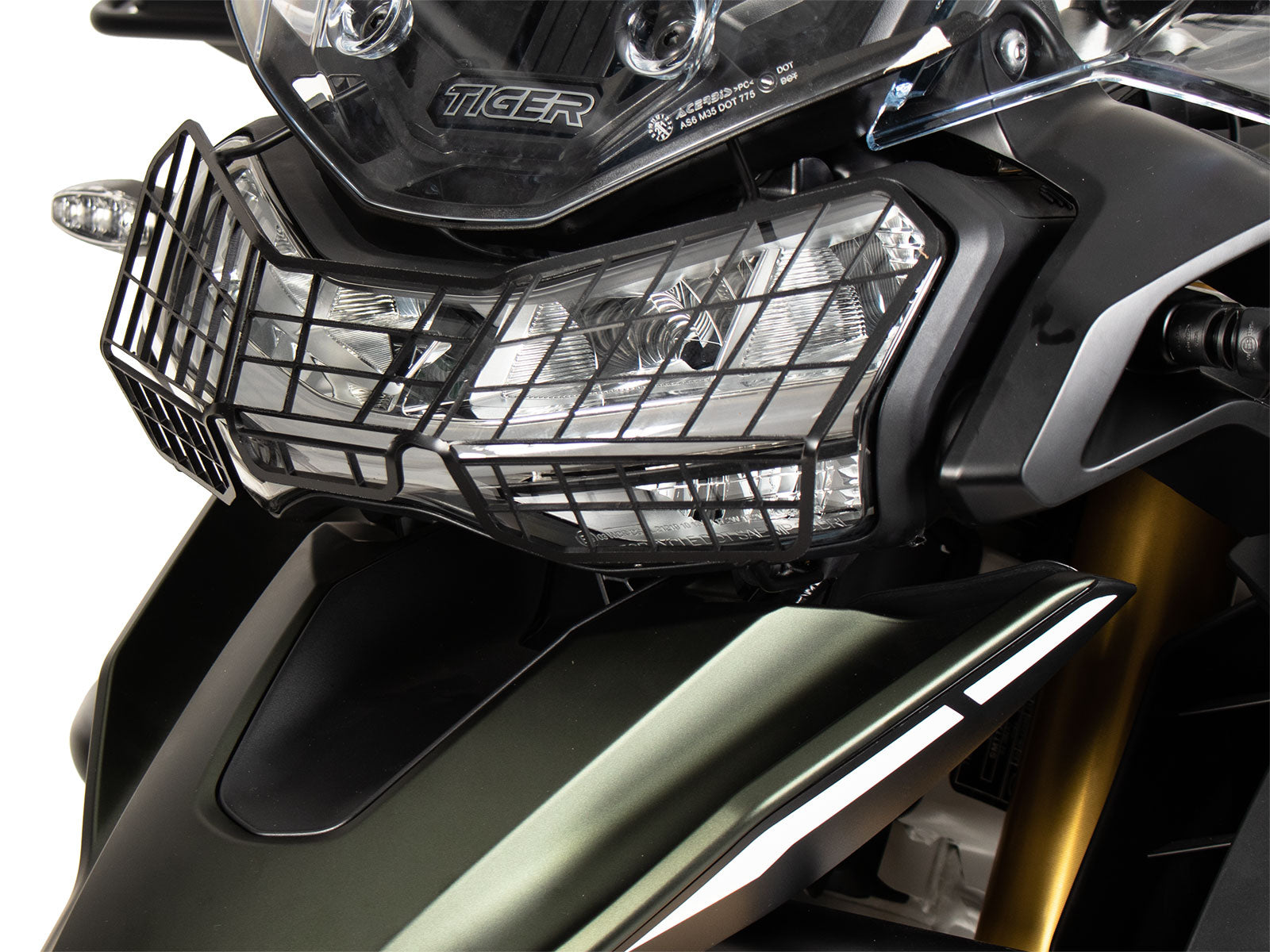 Evotech Chigee Mount Triumph Tiger 1200 XRT (2018 2021)