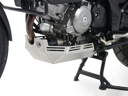 Hepco & Becker Engine protection plate aluminium