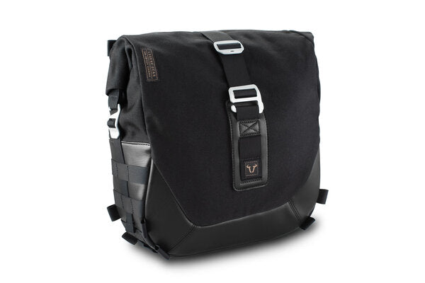 SW Motech Legend Gear side bag system LC Black Edition