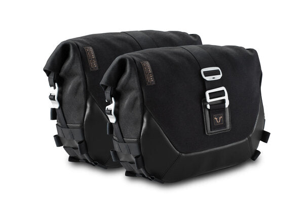SW Motech Legend Gear side bag system LC - Black Edition