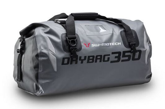 SW Motech Drybag 350 tail bag Grey