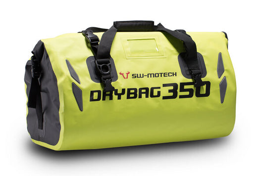 SW Motech Drybag 350 tail bag Yellow