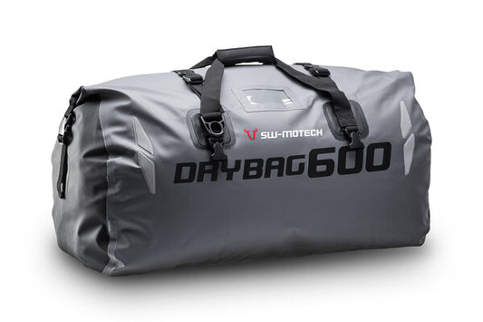 SW Motech Drybag 600 tail bag Grey