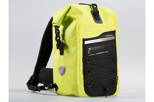 SW Motech Drybag 300 backpack Yellow