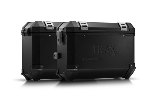 SW Motech TRAX ION aluminum case system