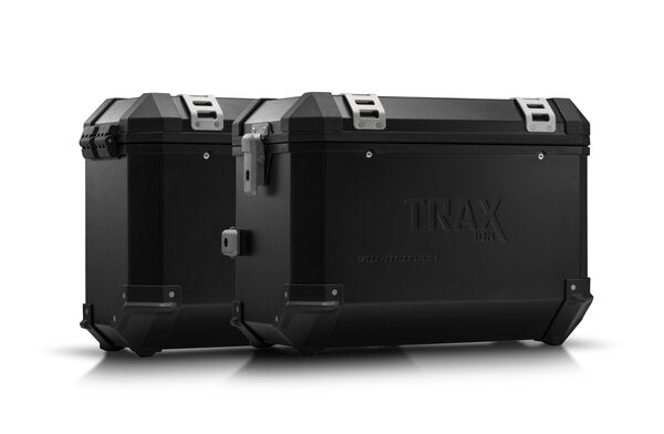 SW Motech TRAX ION aluminum case system