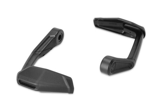 SW Motech Lever guards with wind protection