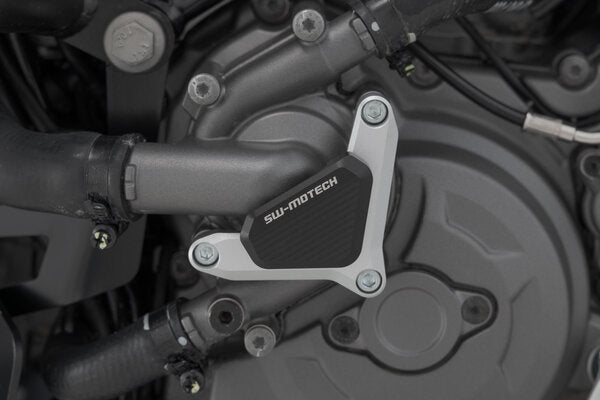 SW Motech Water pump protection